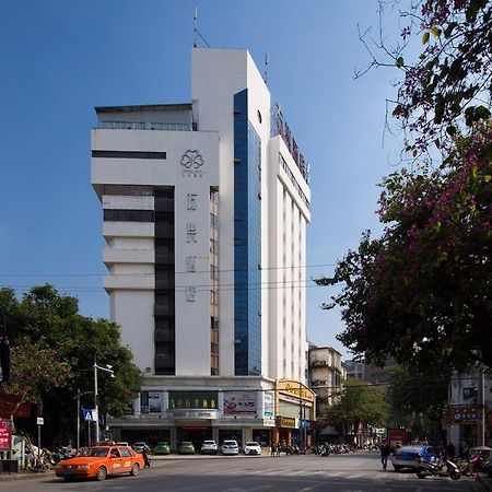 Wanxing Hotel Chao Yang Square Branch Νανίνγκ  Εξωτερικό φωτογραφία