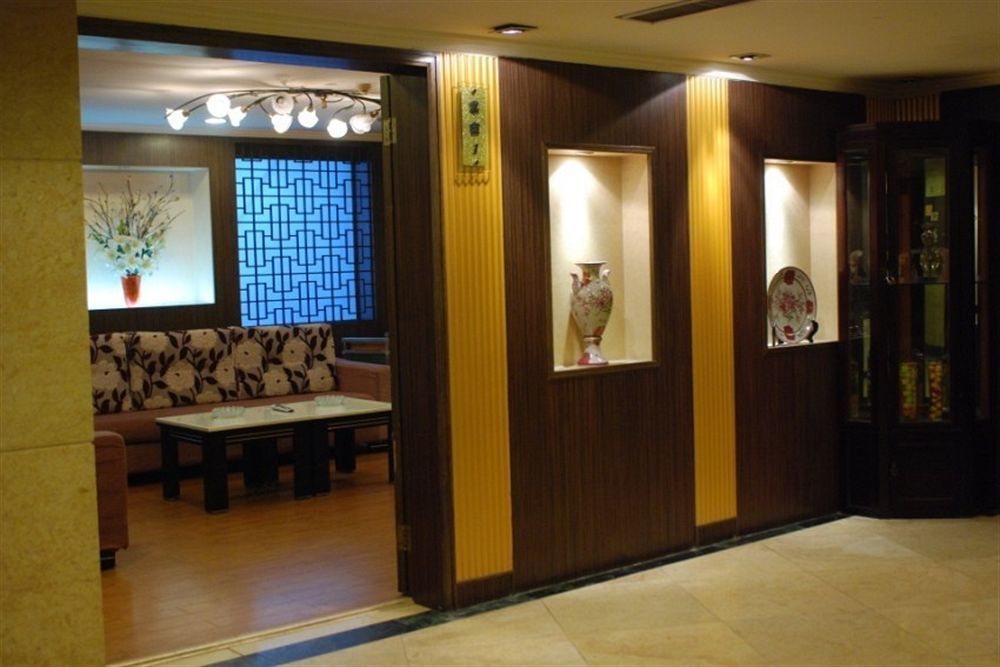 Wanxing Hotel Chao Yang Square Branch Νανίνγκ  Εξωτερικό φωτογραφία