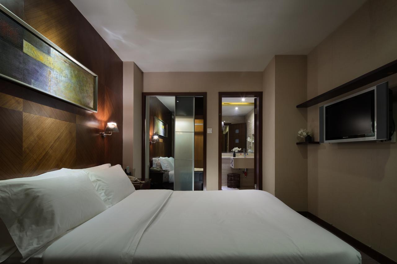 Wanxing Hotel Chao Yang Square Branch Νανίνγκ  Εξωτερικό φωτογραφία