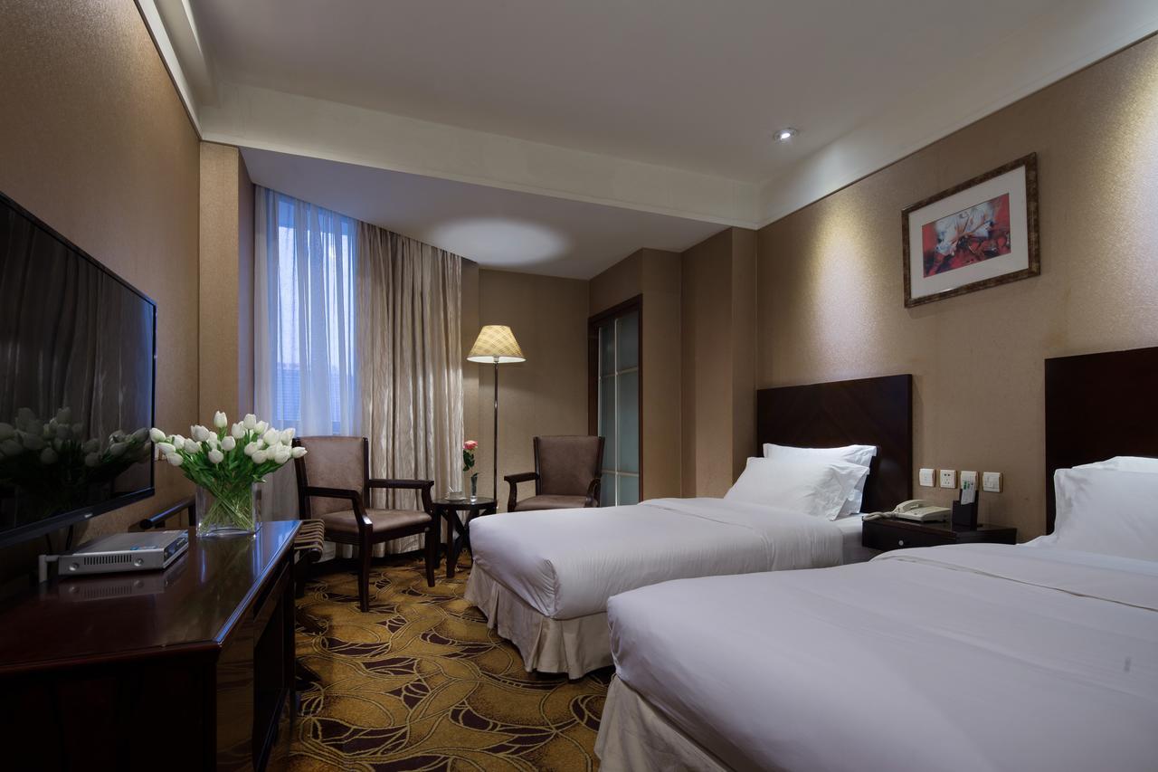 Wanxing Hotel Chao Yang Square Branch Νανίνγκ  Εξωτερικό φωτογραφία