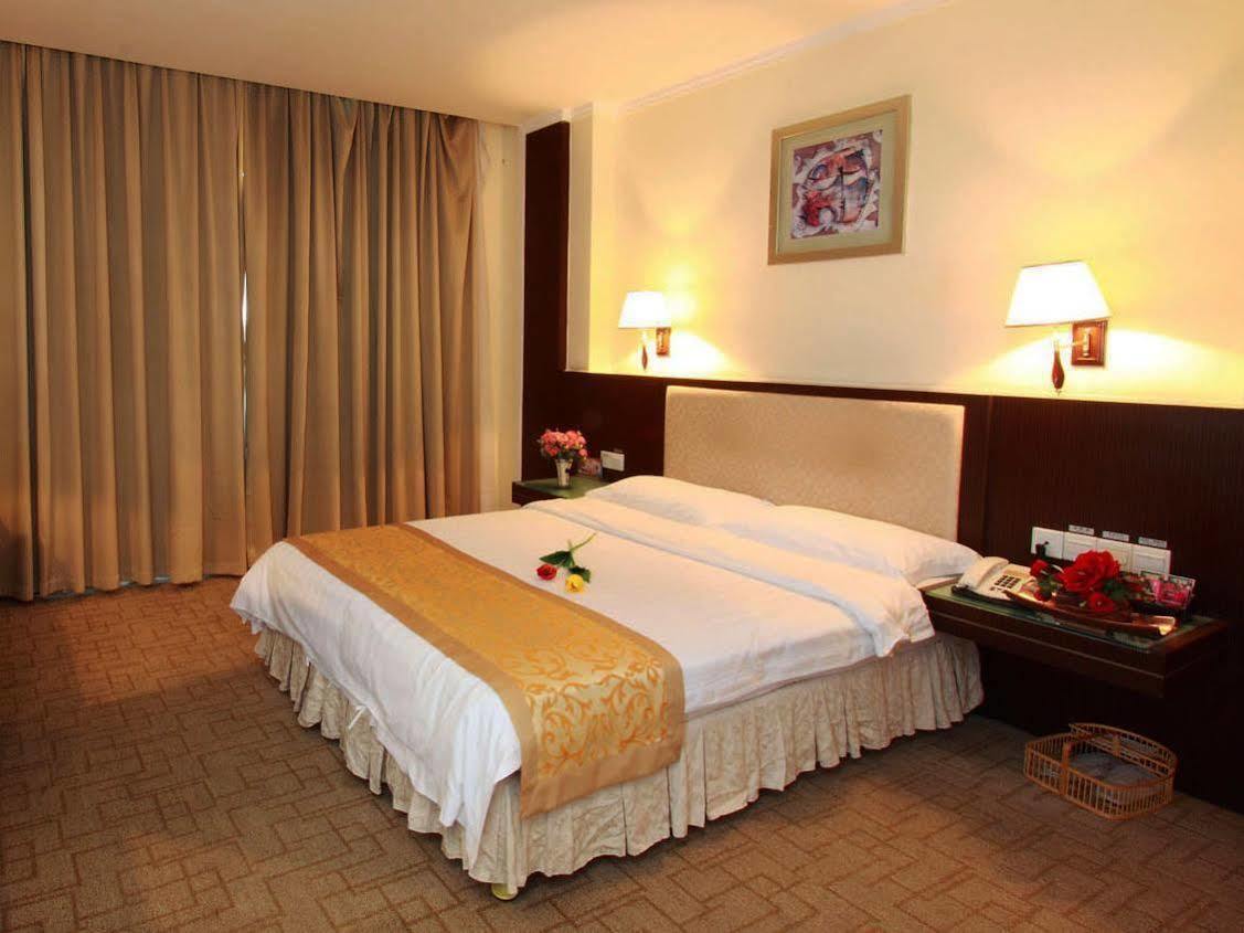 Wanxing Hotel Chao Yang Square Branch Νανίνγκ  Εξωτερικό φωτογραφία