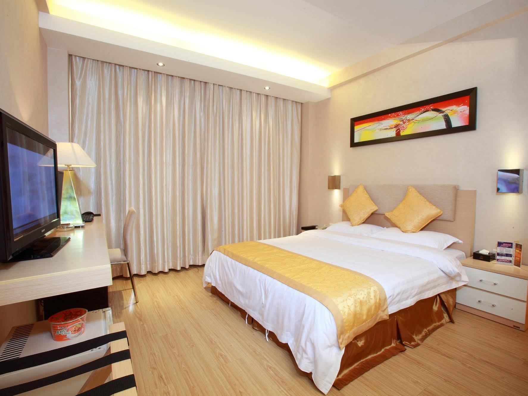 Wanxing Hotel Chao Yang Square Branch Νανίνγκ  Εξωτερικό φωτογραφία