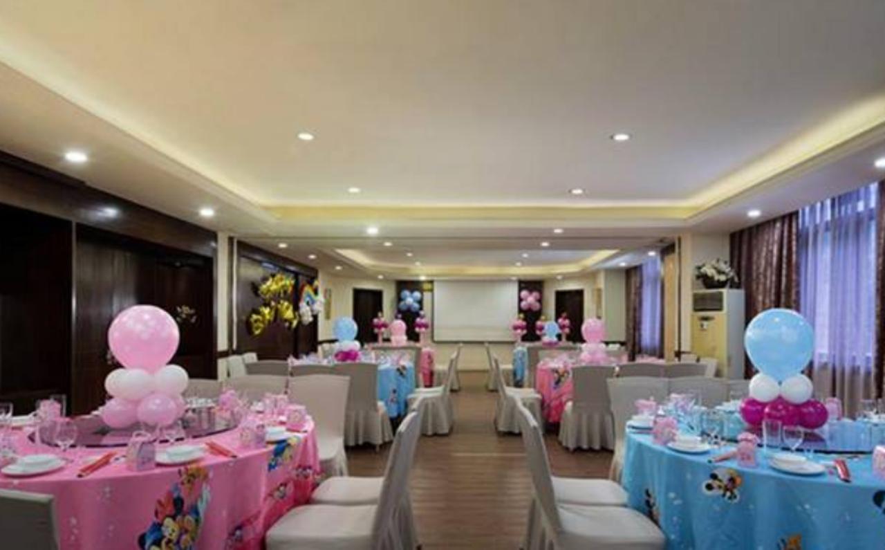 Wanxing Hotel Chao Yang Square Branch Νανίνγκ  Εξωτερικό φωτογραφία