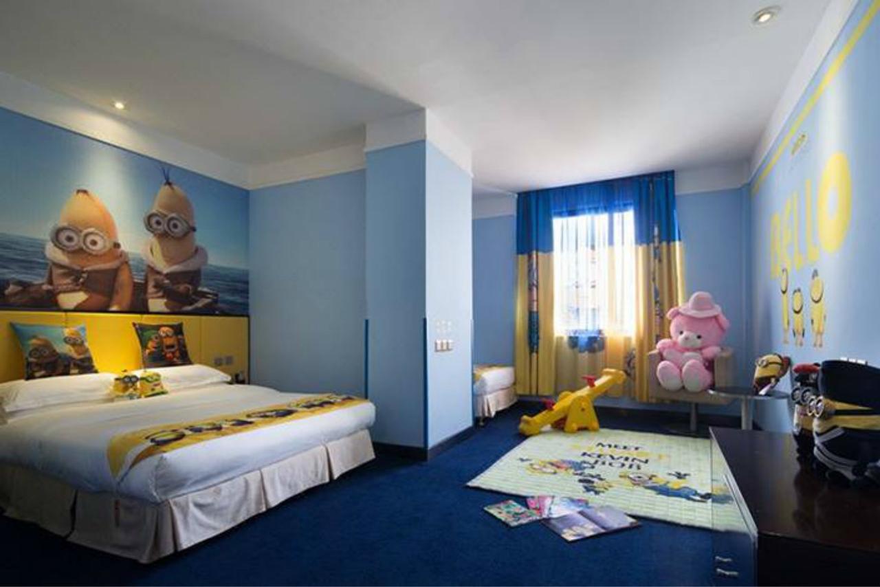 Wanxing Hotel Chao Yang Square Branch Νανίνγκ  Εξωτερικό φωτογραφία