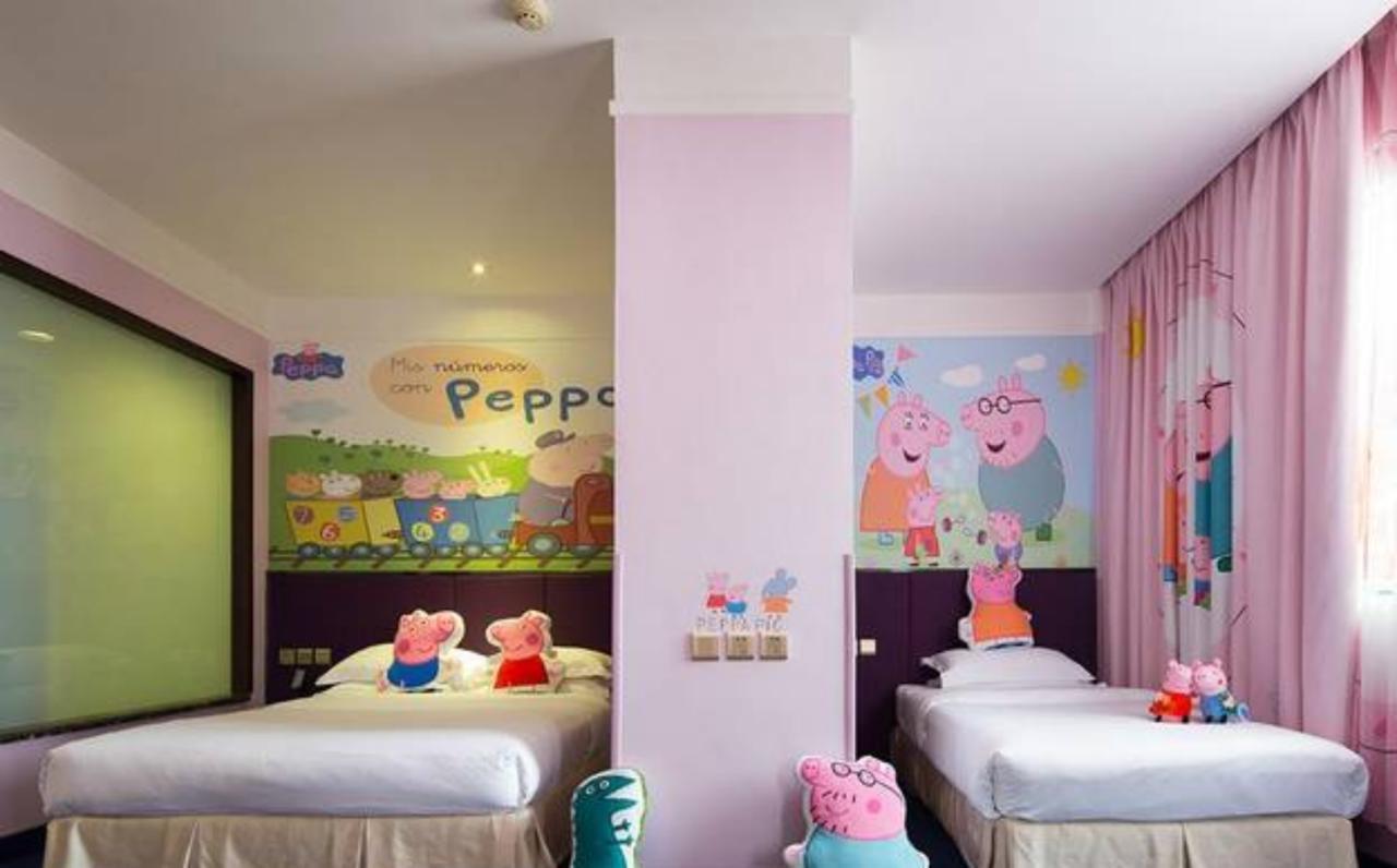 Wanxing Hotel Chao Yang Square Branch Νανίνγκ  Εξωτερικό φωτογραφία