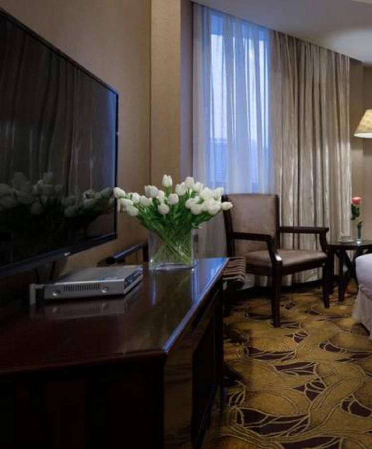 Wanxing Hotel Chao Yang Square Branch Νανίνγκ  Εξωτερικό φωτογραφία