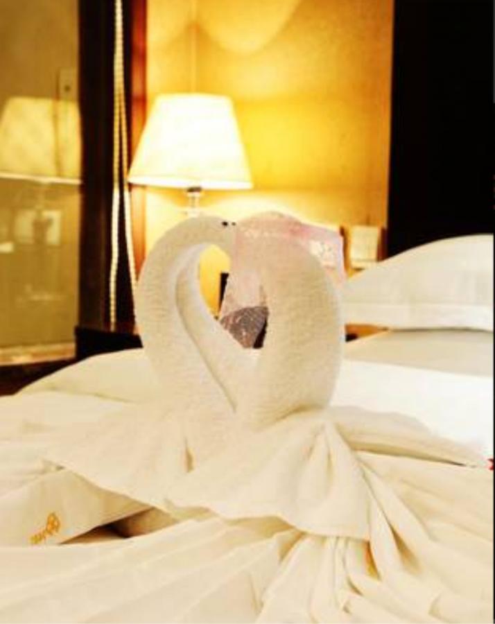 Wanxing Hotel Chao Yang Square Branch Νανίνγκ  Εξωτερικό φωτογραφία
