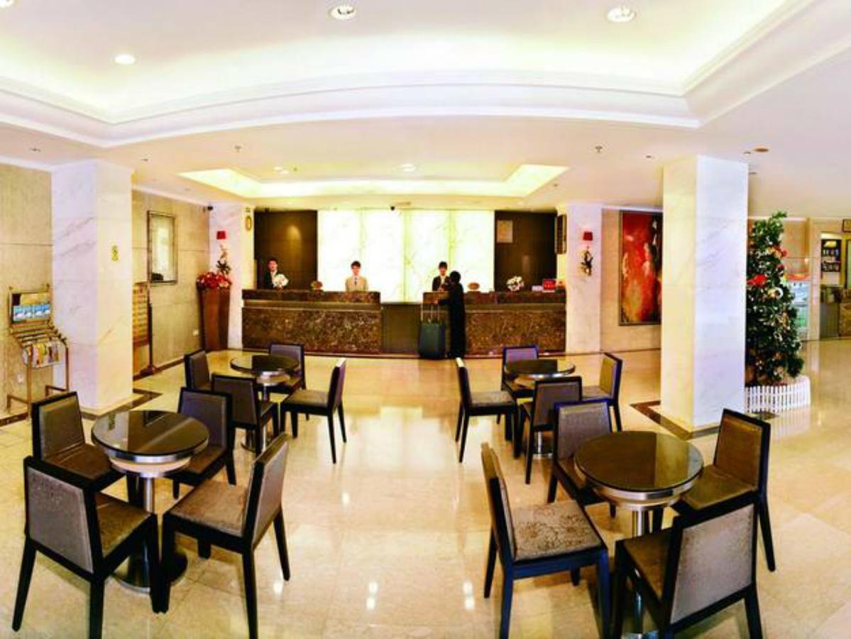 Wanxing Hotel Chao Yang Square Branch Νανίνγκ  Εξωτερικό φωτογραφία