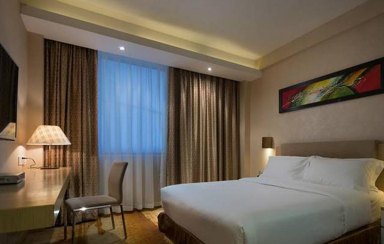 Wanxing Hotel Chao Yang Square Branch Νανίνγκ  Εξωτερικό φωτογραφία