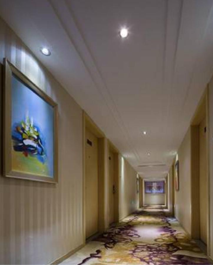 Wanxing Hotel Chao Yang Square Branch Νανίνγκ  Εξωτερικό φωτογραφία