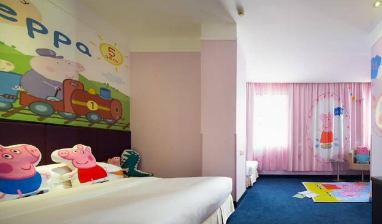 Wanxing Hotel Chao Yang Square Branch Νανίνγκ  Εξωτερικό φωτογραφία