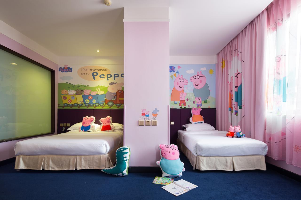 Wanxing Hotel Chao Yang Square Branch Νανίνγκ  Εξωτερικό φωτογραφία