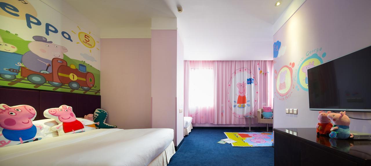 Wanxing Hotel Chao Yang Square Branch Νανίνγκ  Εξωτερικό φωτογραφία